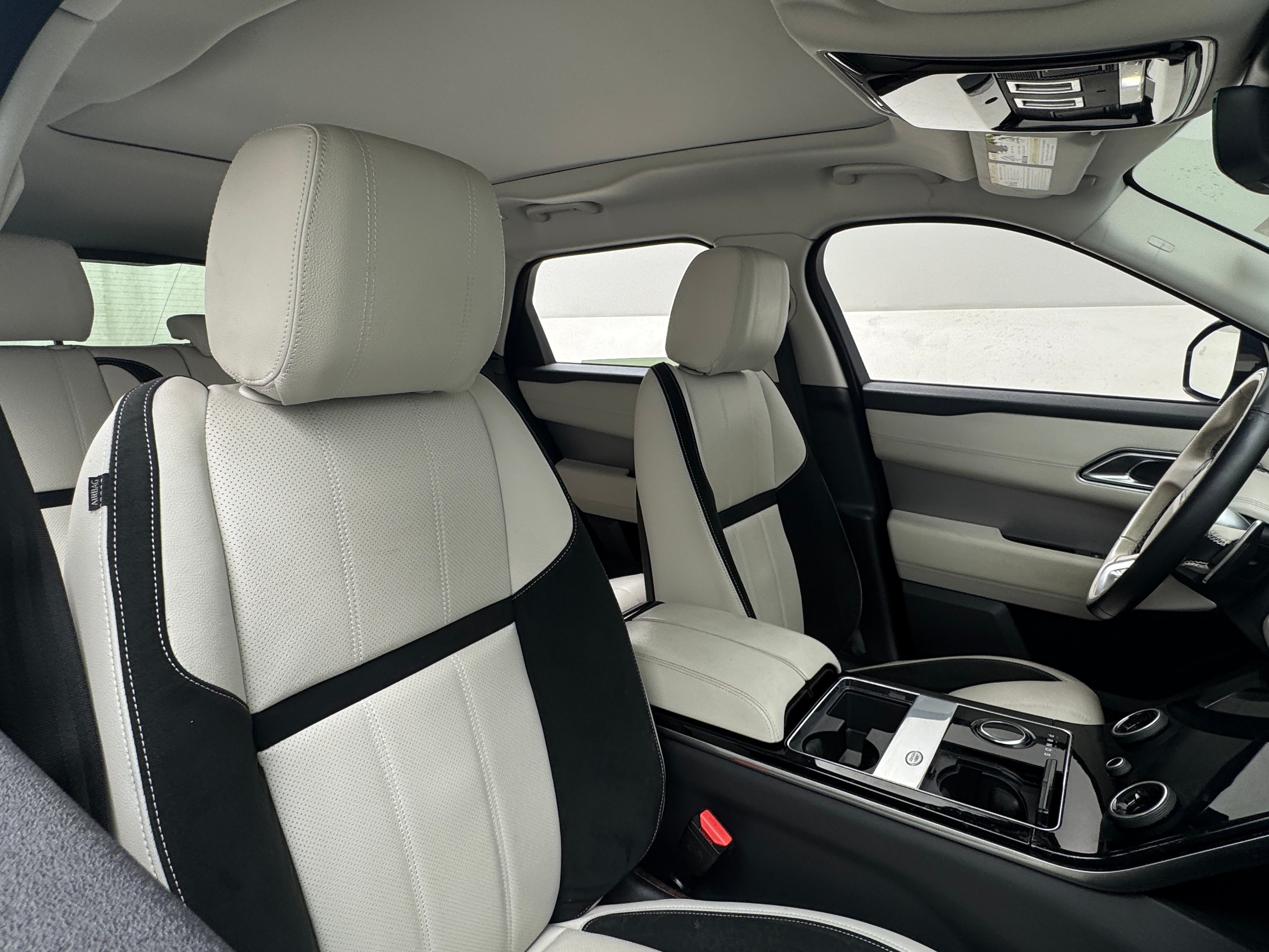 2018 Land Rover Range Rover Velar