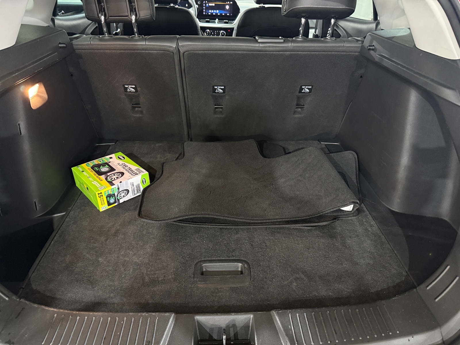 Thumbnail: 2025 Chevrolet Trax - 7