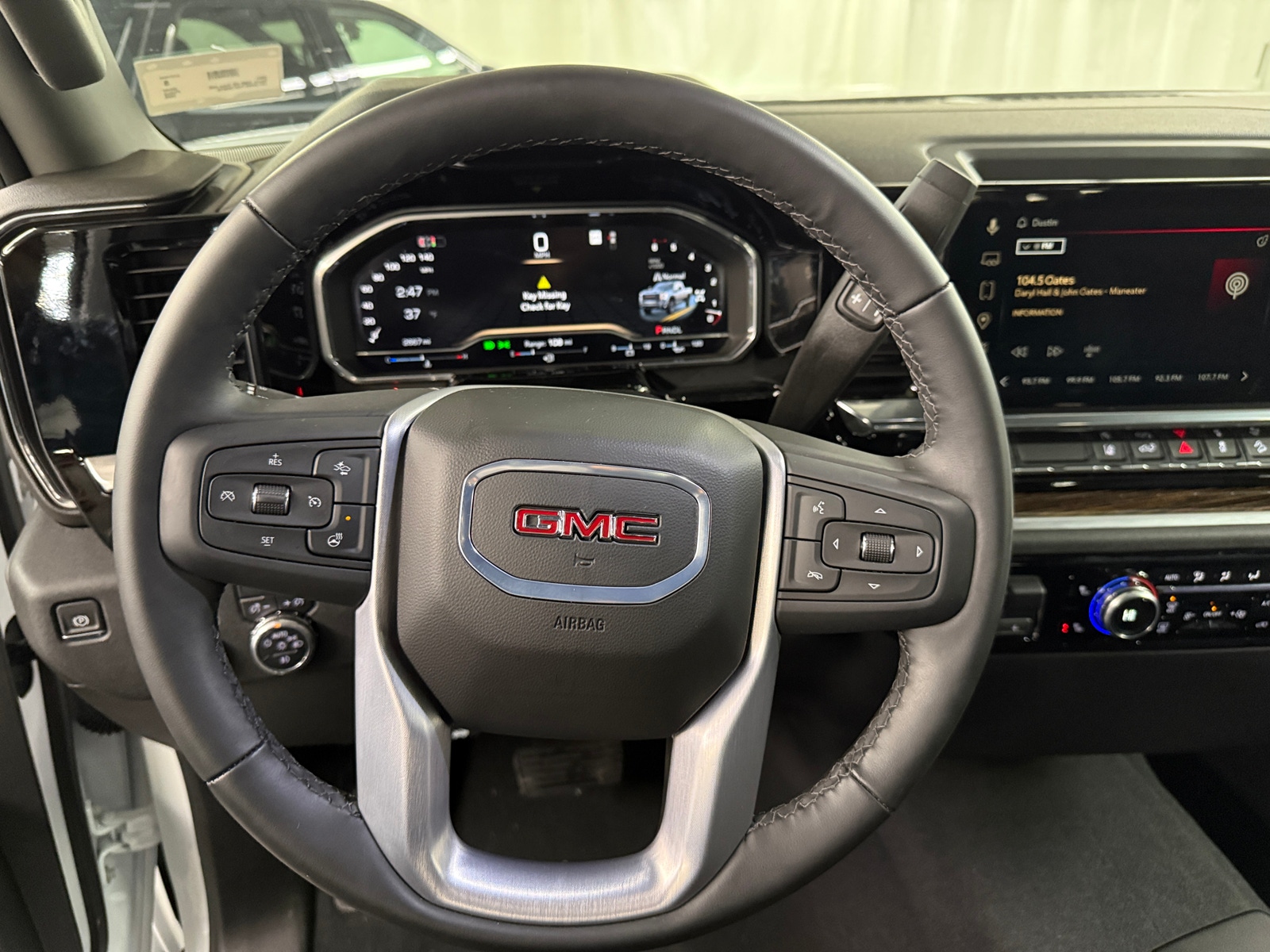 Thumbnail: 2025 GMC Sierra 2500 - 5