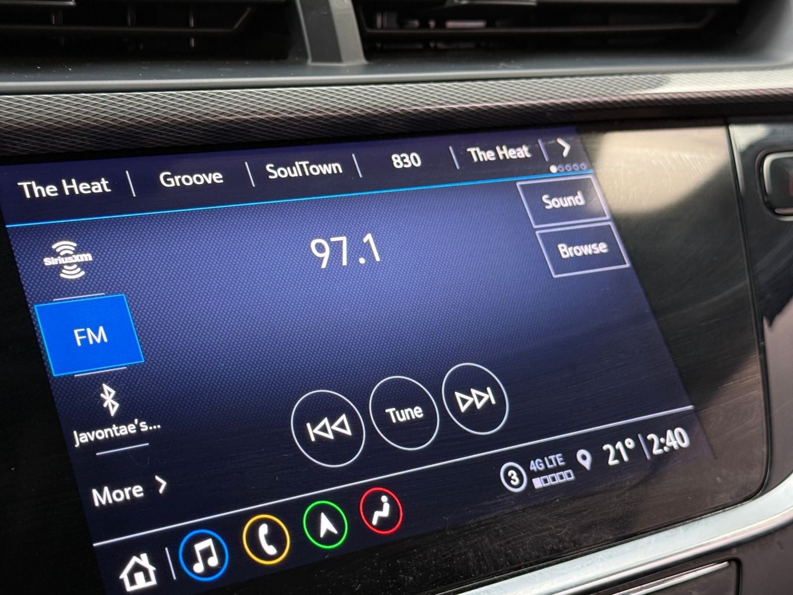 Thumbnail: 2022 Buick Encore GX - 4