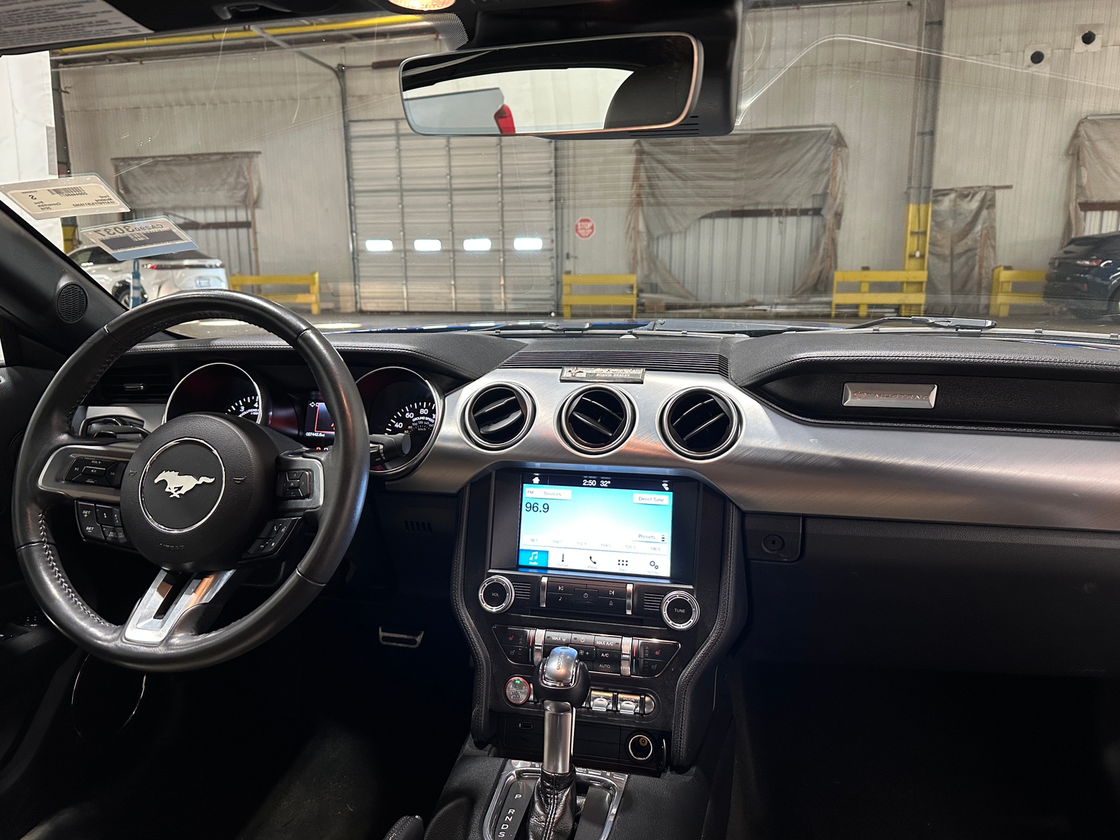 Thumbnail: 2018 Ford Mustang - 2