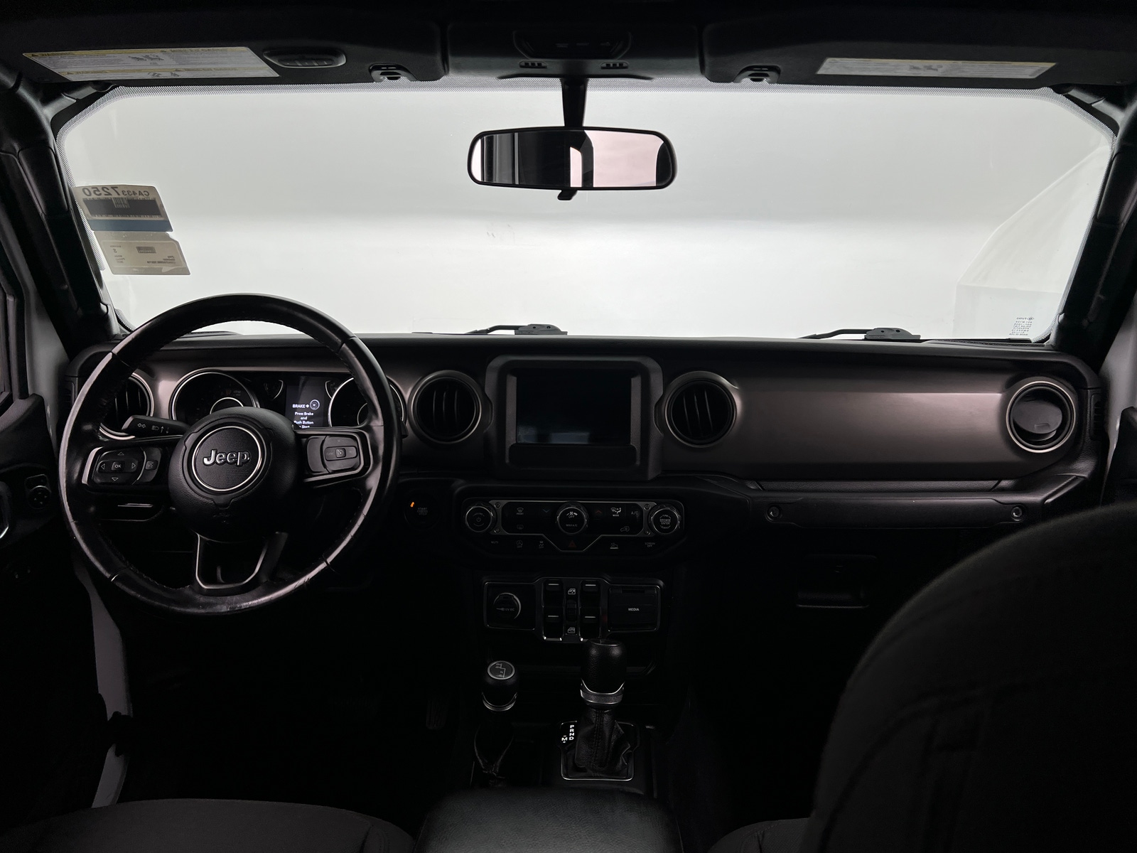 Thumbnail: 2022 Jeep Gladiator - 3