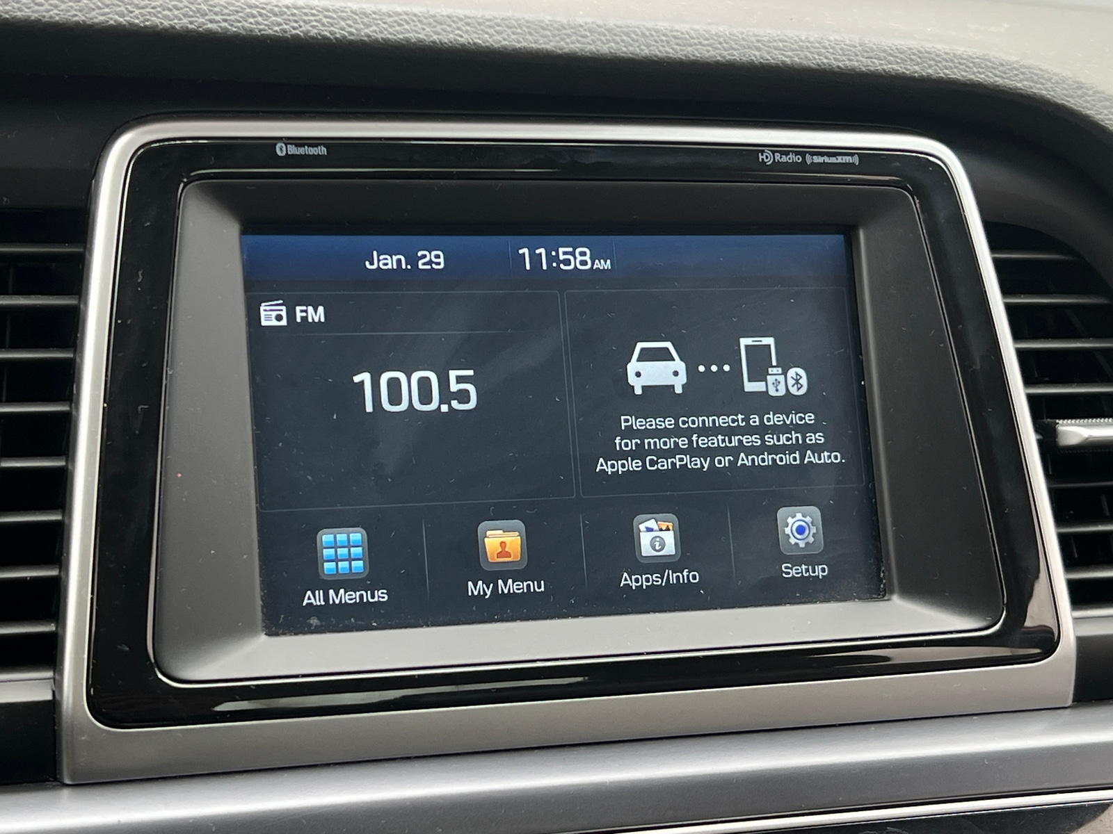 Thumbnail: 2018 Hyundai Sonata - 4