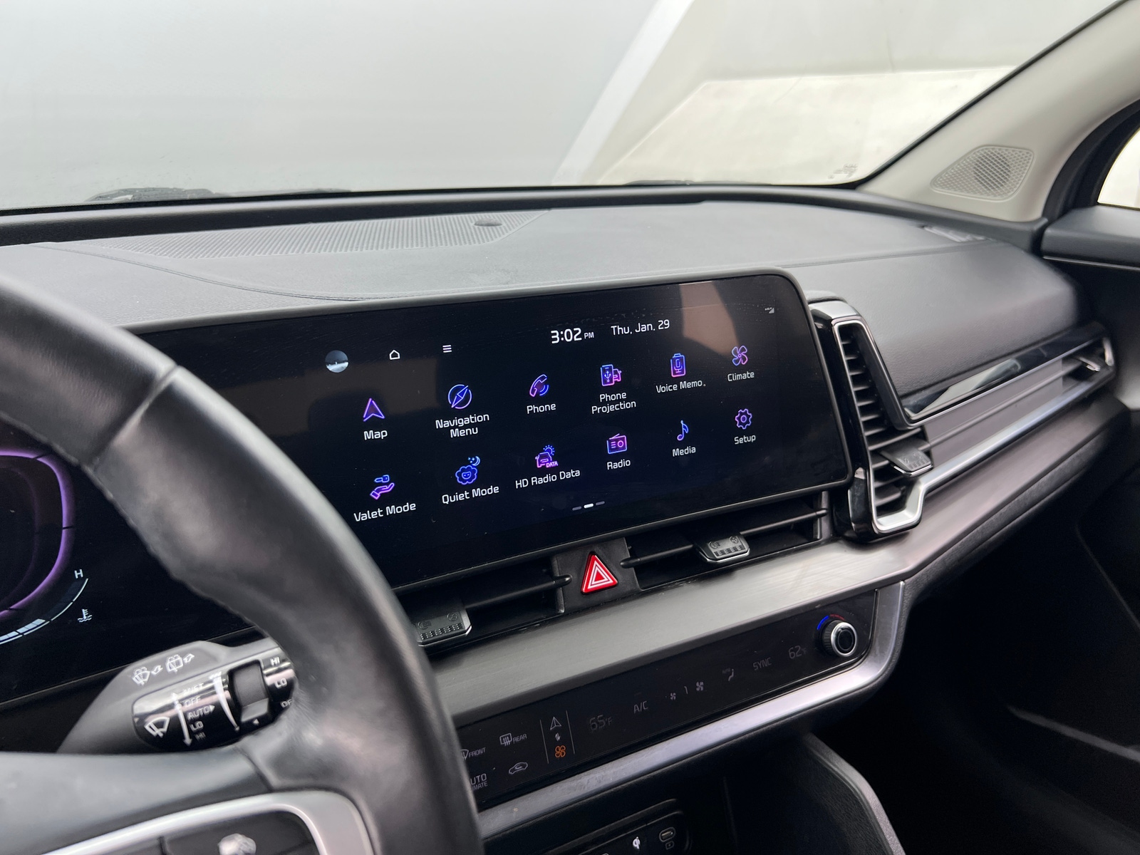 Thumbnail: 2023 Kia Sportage - 3