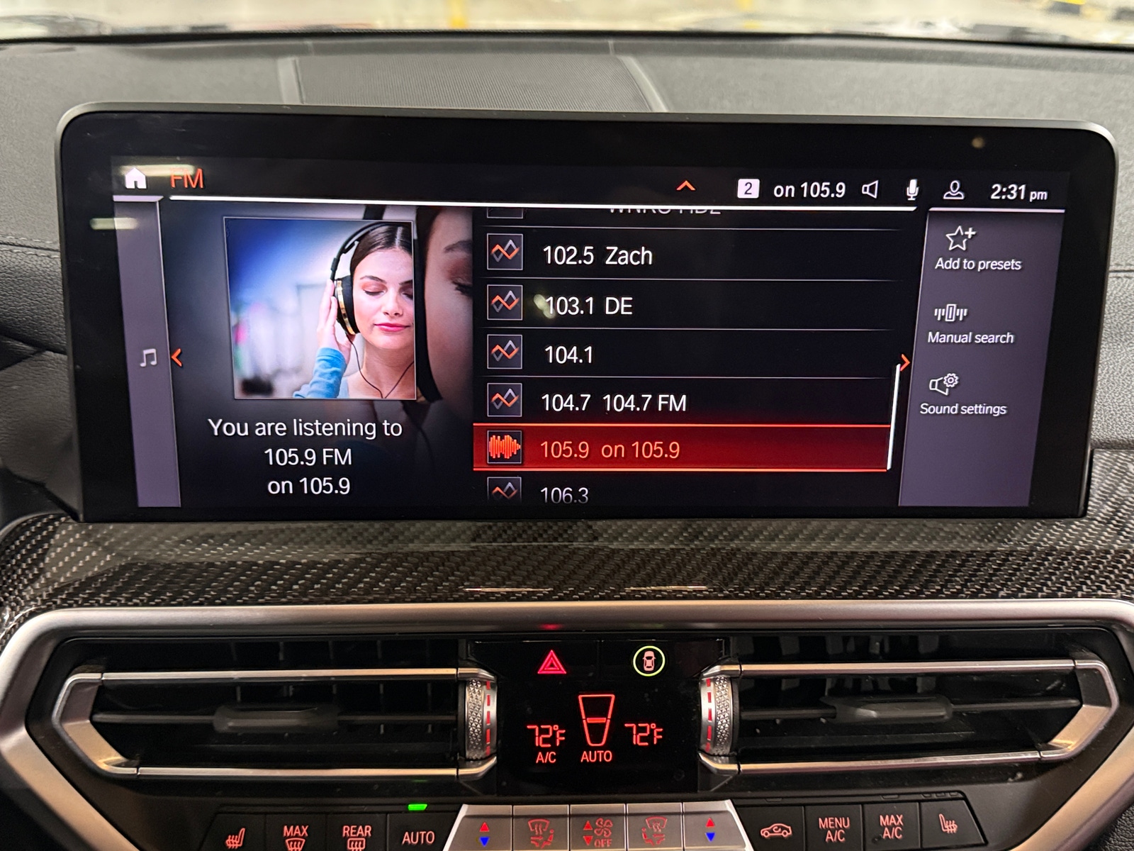 Thumbnail: 2024 BMW X4 - 3