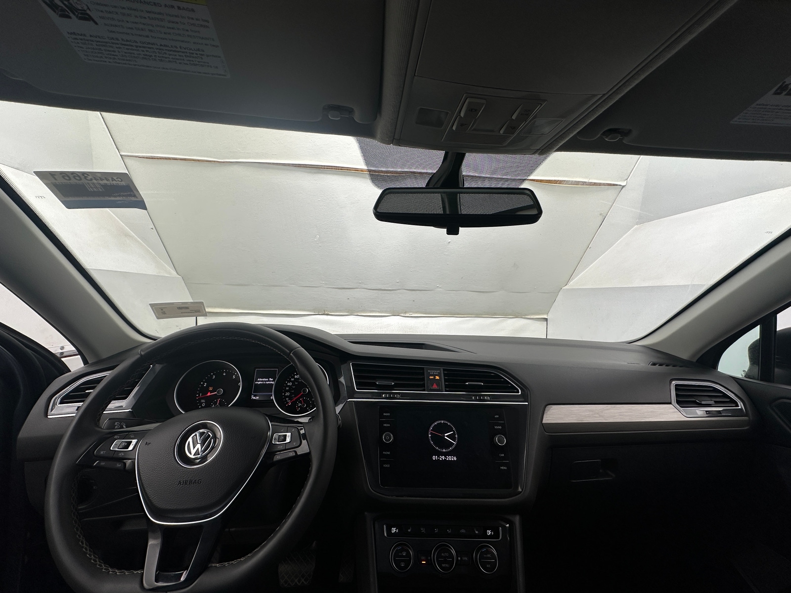 Thumbnail: 2021 Volkswagen Tiguan - 2