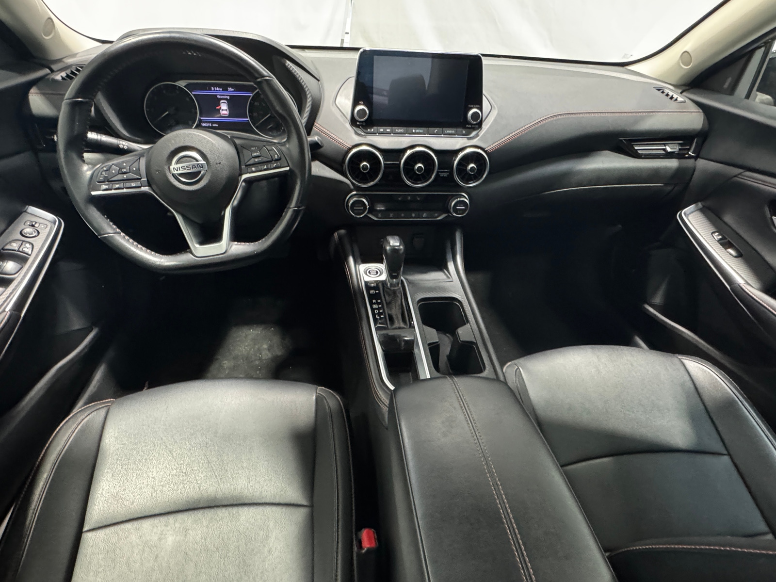 Thumbnail: 2023 Nissan Sentra - 2