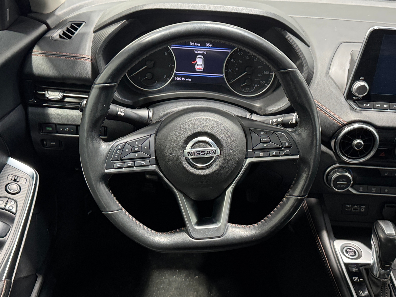 Thumbnail: 2023 Nissan Sentra - 4