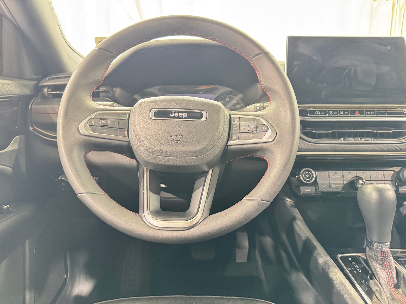 Thumbnail: 2025 Jeep Compass - 4