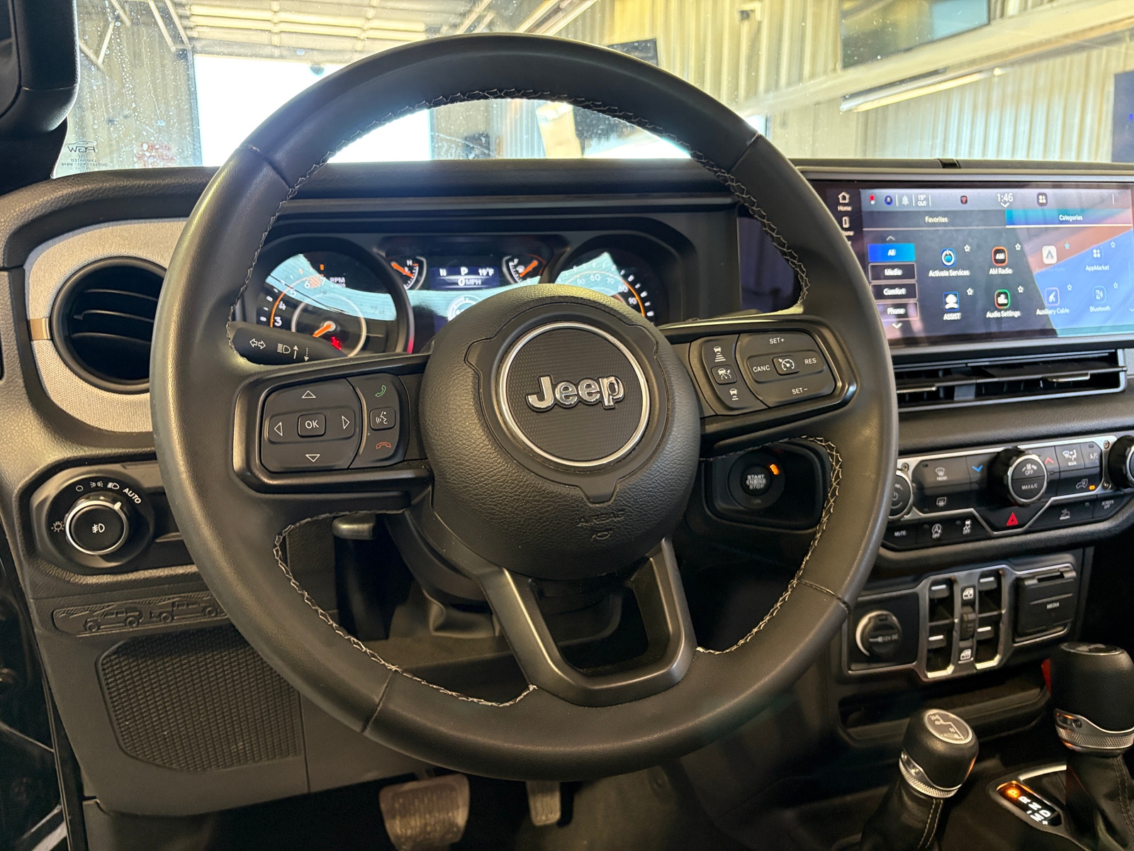 Thumbnail: 2025 Jeep Wrangler - 5