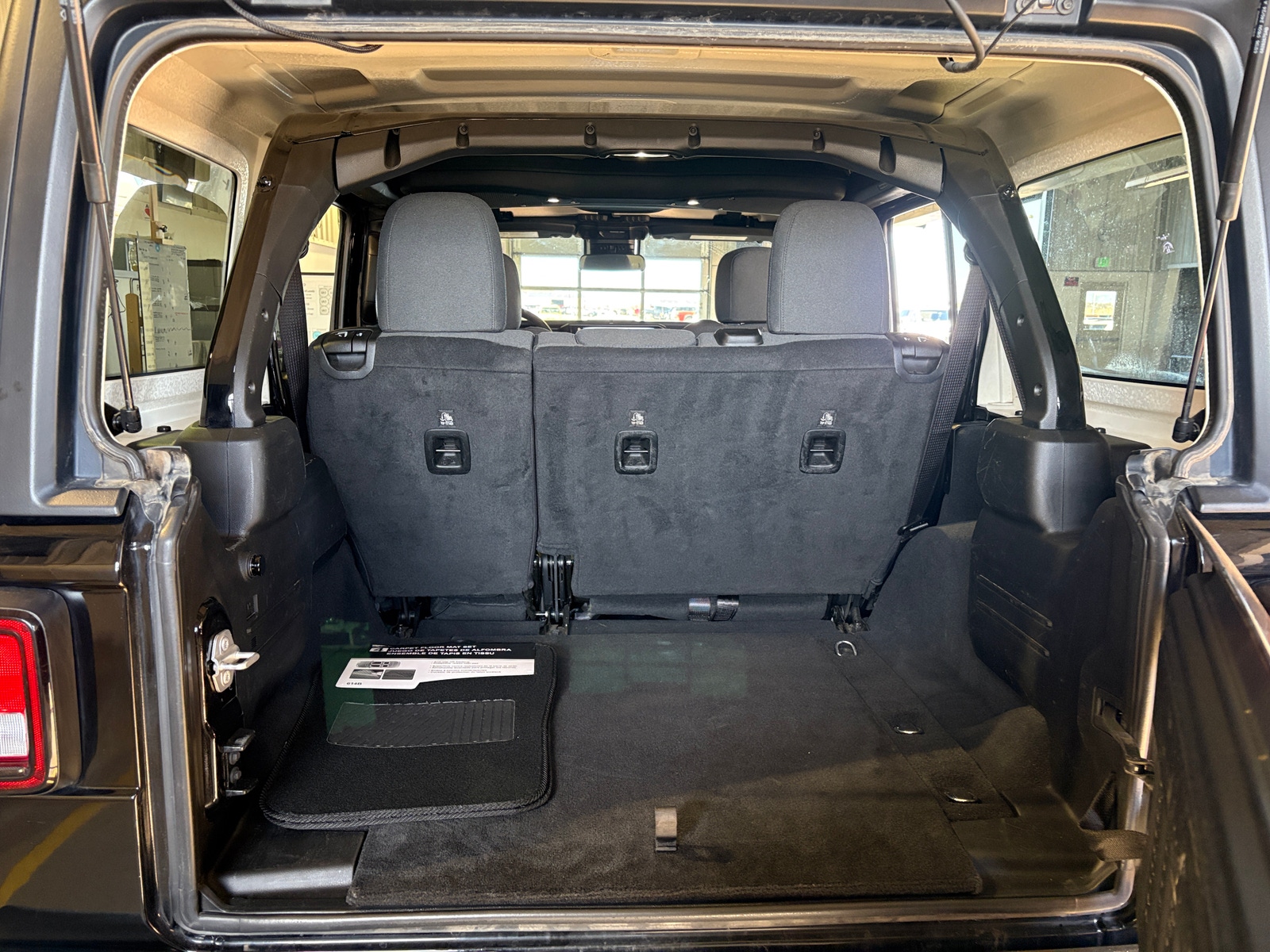 Thumbnail: 2025 Jeep Wrangler - 7