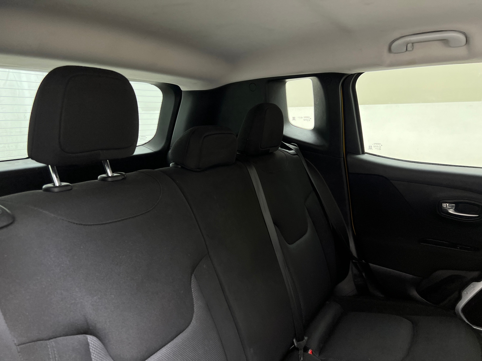 Thumbnail: 2019 Jeep Renegade - 6