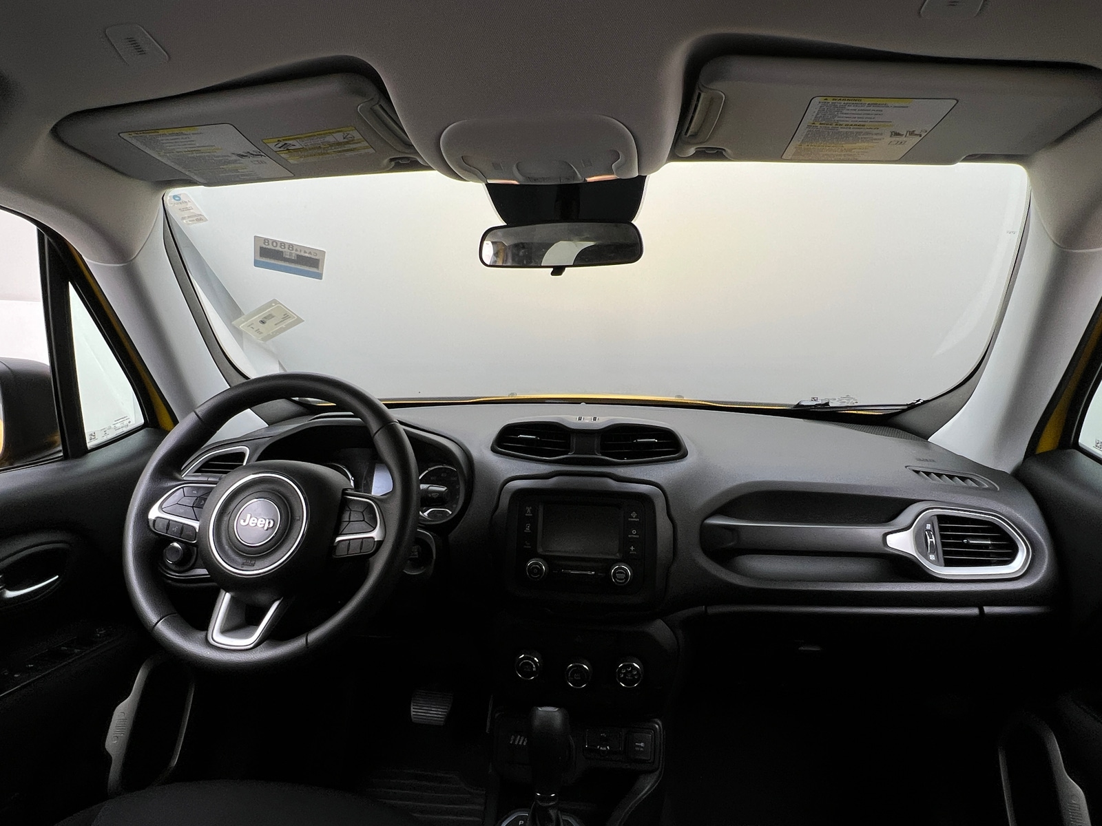 Thumbnail: 2019 Jeep Renegade - 3