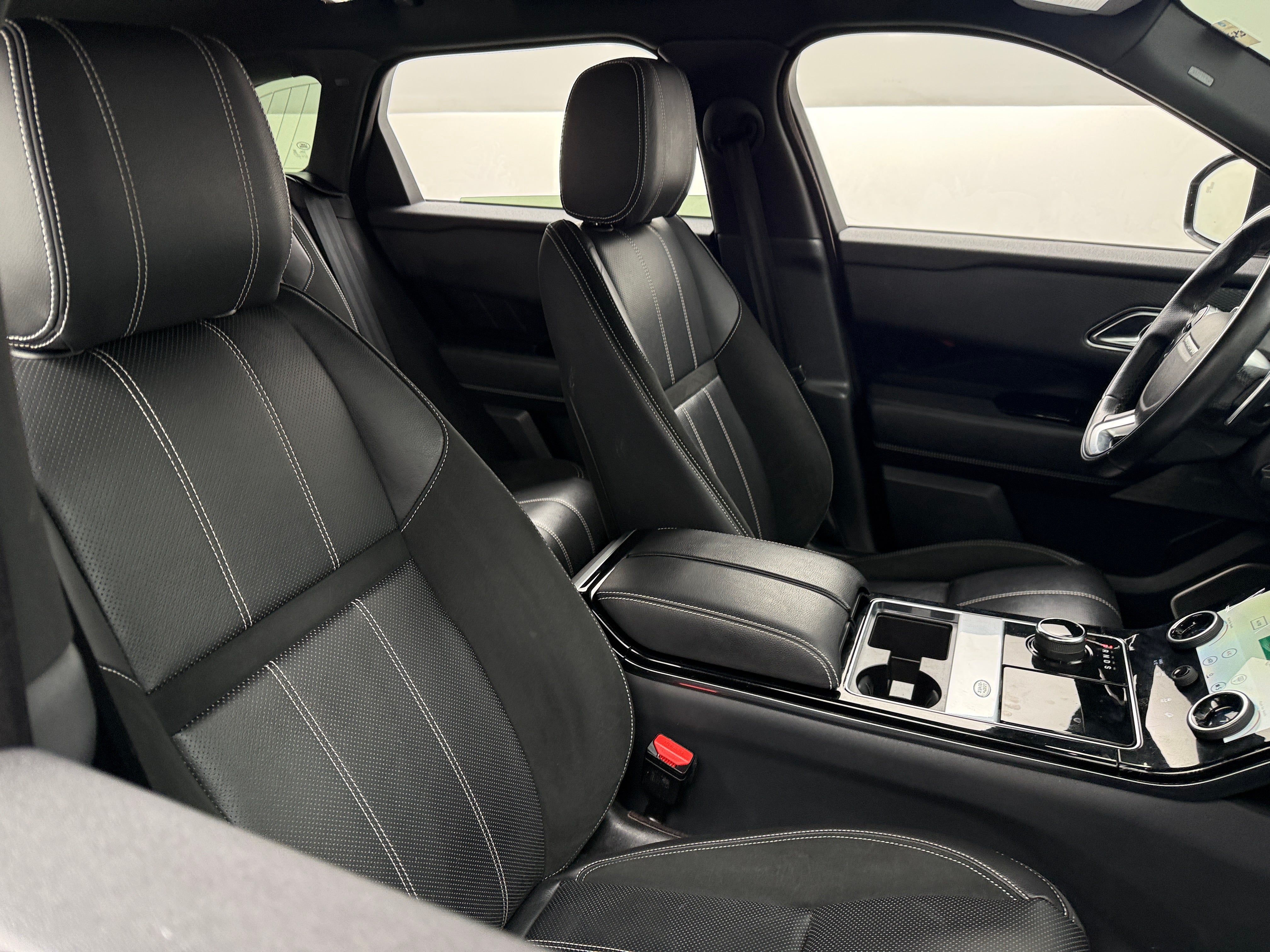 2018 Land Rover Range Rover Velar