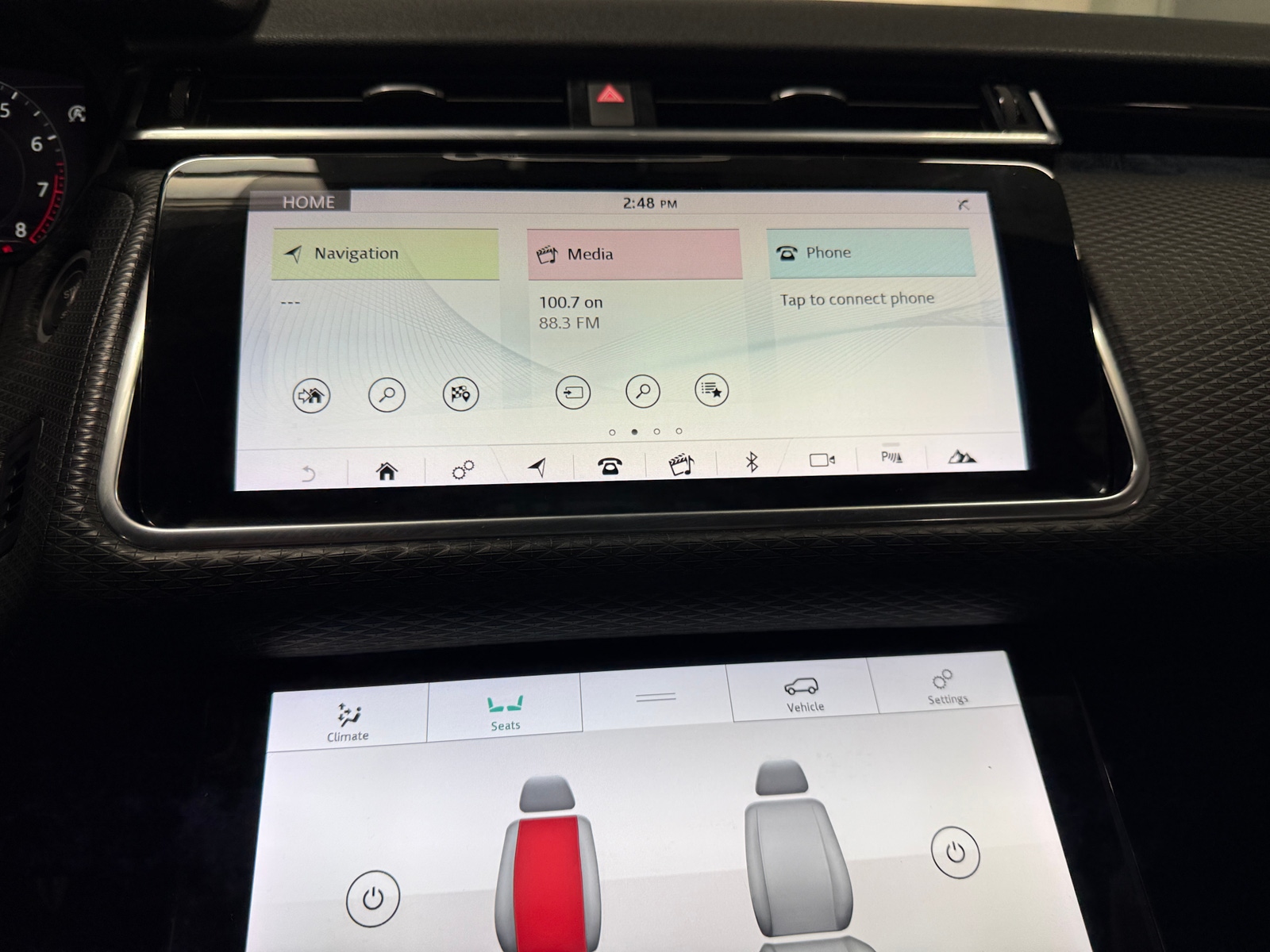 Thumbnail: 2018 Land Rover Range Rover Velar - 3