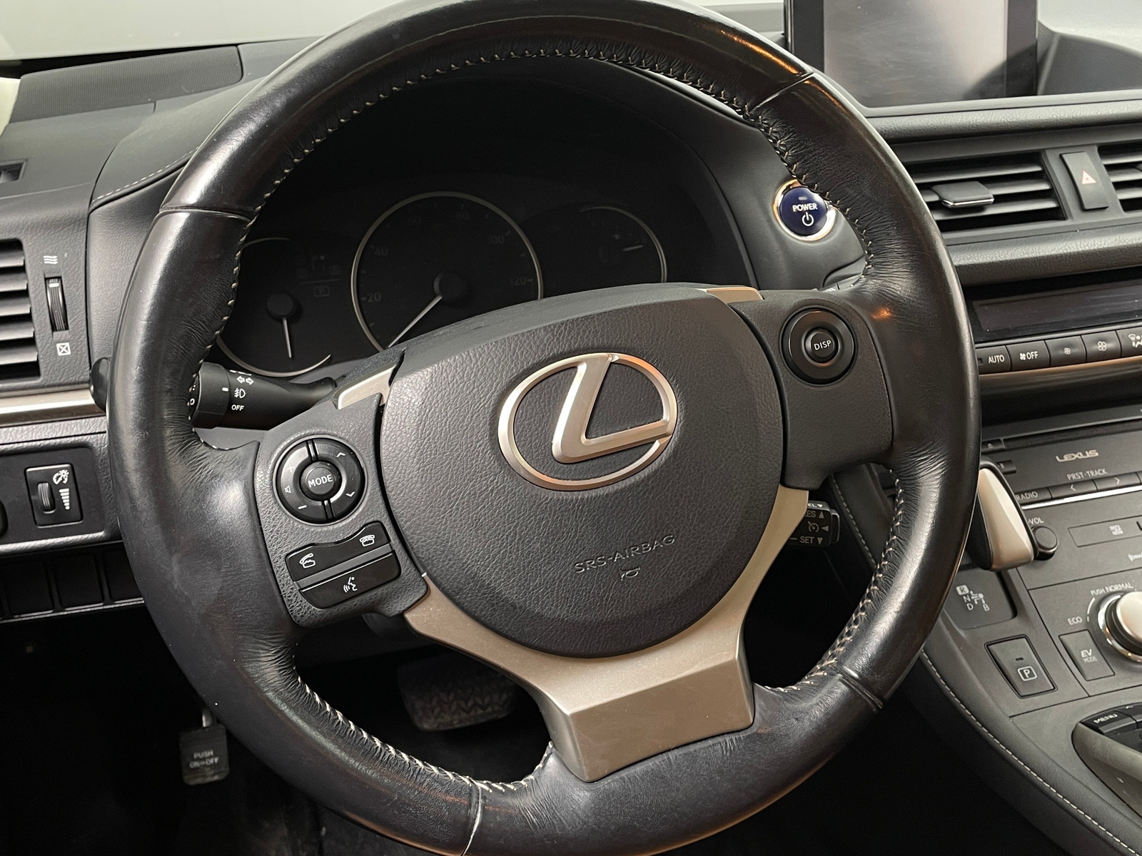 Thumbnail: 2015 Lexus CT - 4