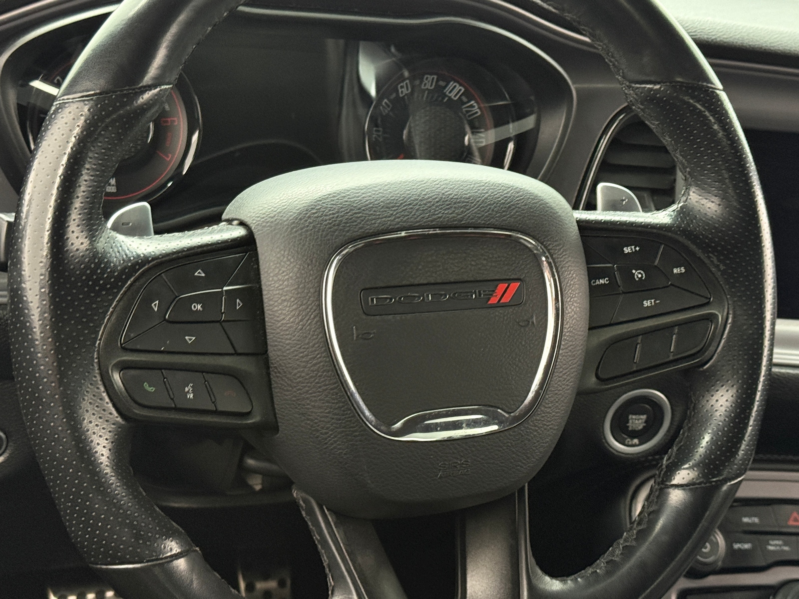 Thumbnail: 2023 Dodge Challenger - 4