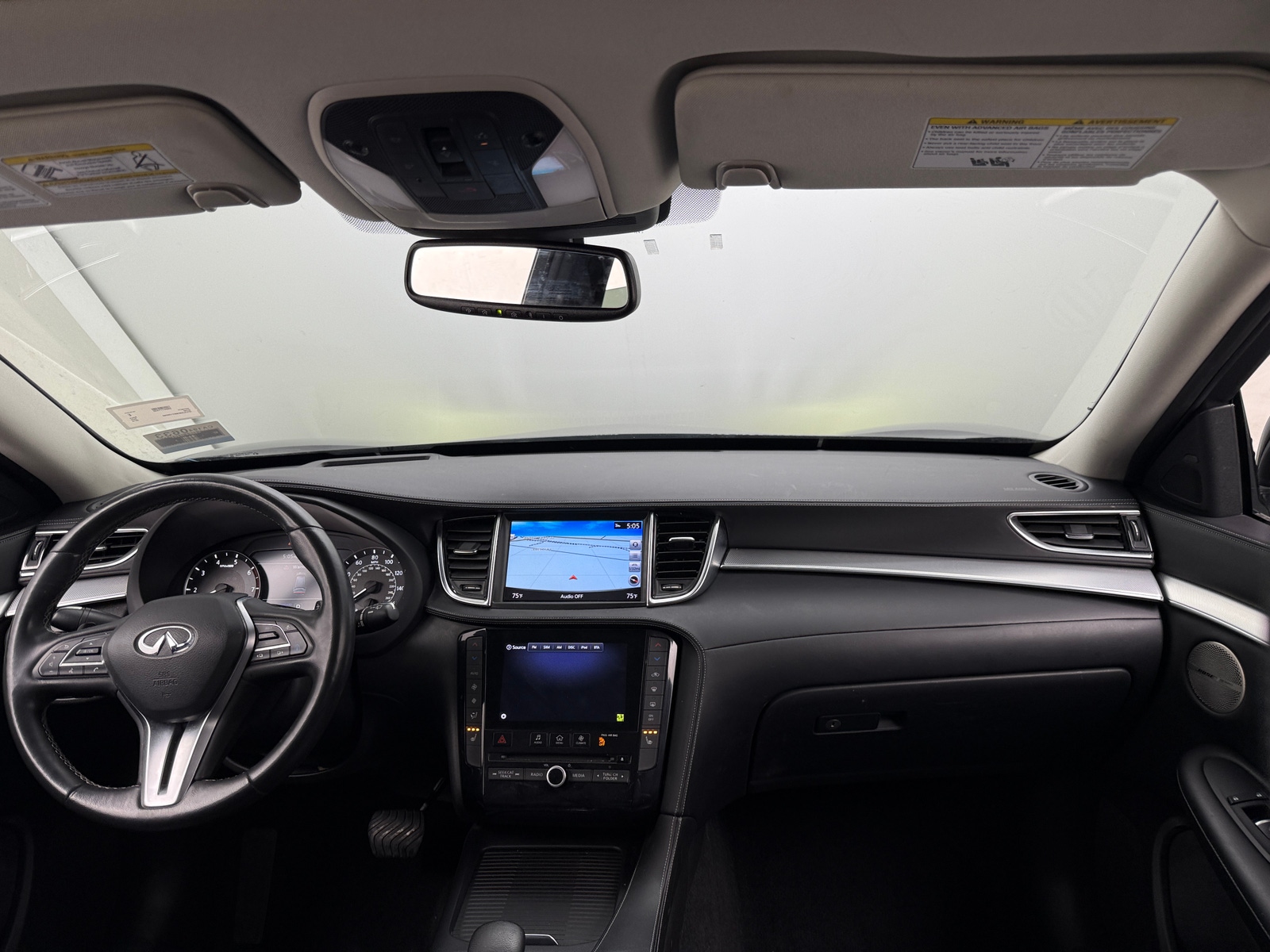 Thumbnail: 2019 INFINITI QX50 - 2