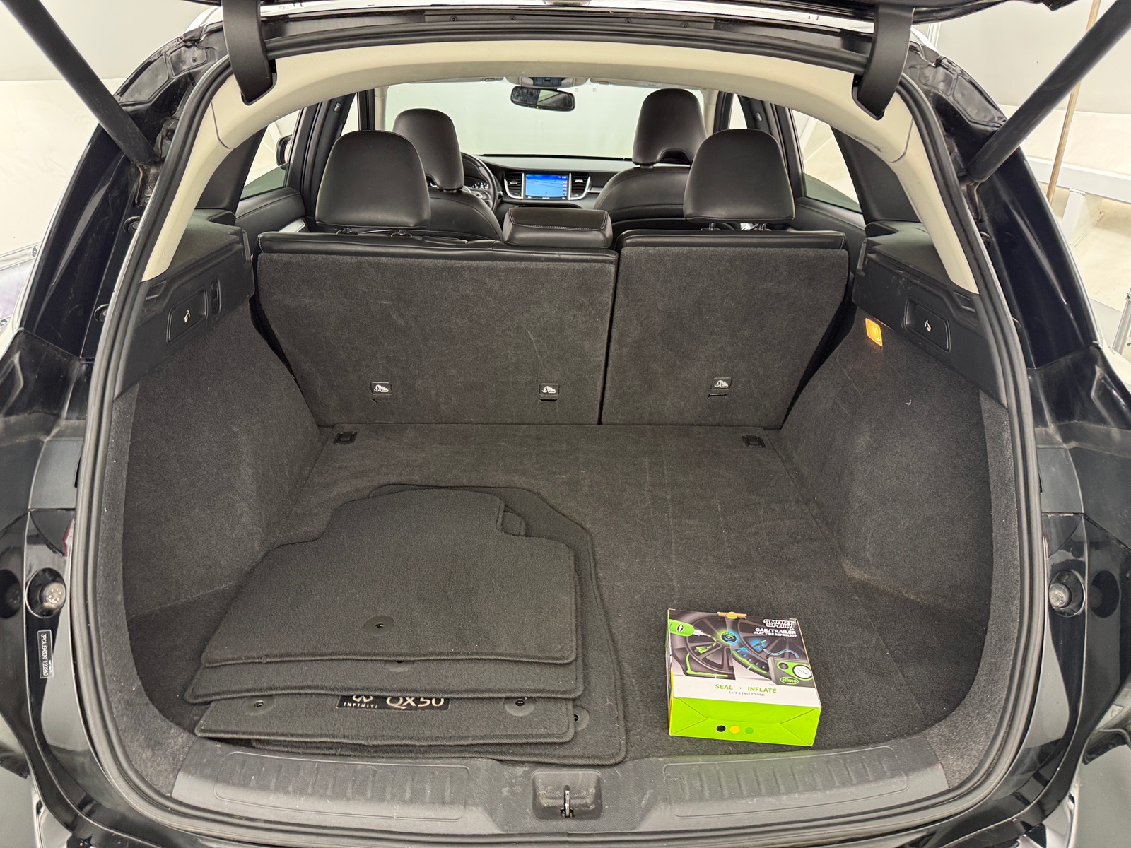 Thumbnail: 2019 INFINITI QX50 - 6