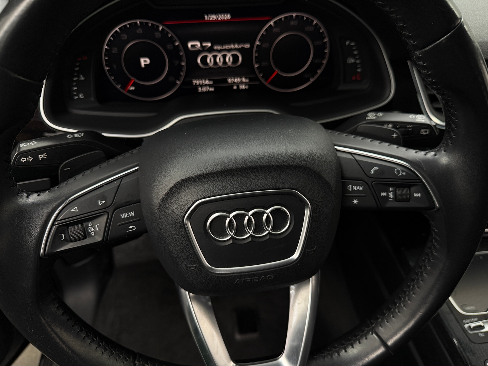 Thumbnail: 2017 Audi Q7 - 4