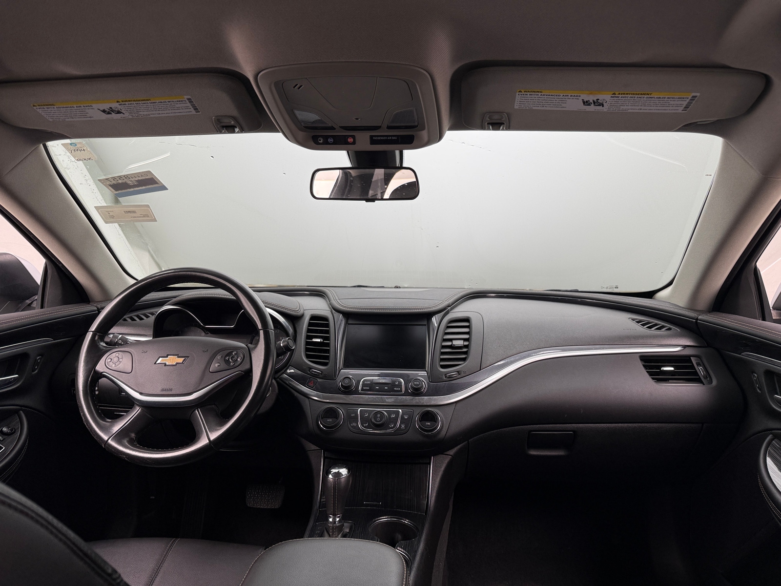 Thumbnail: 2017 Chevrolet Impala - 3