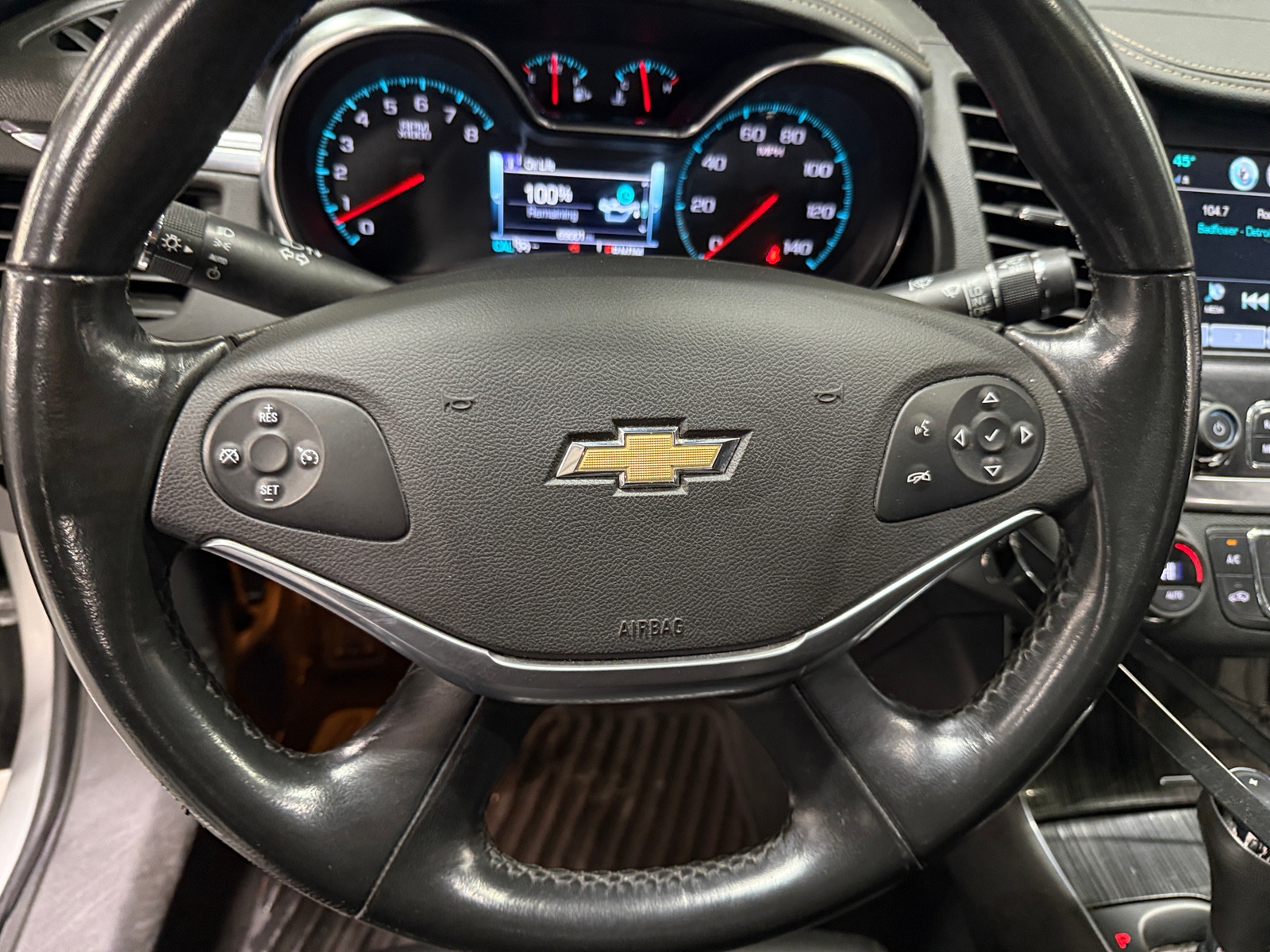 Thumbnail: 2017 Chevrolet Impala - 5