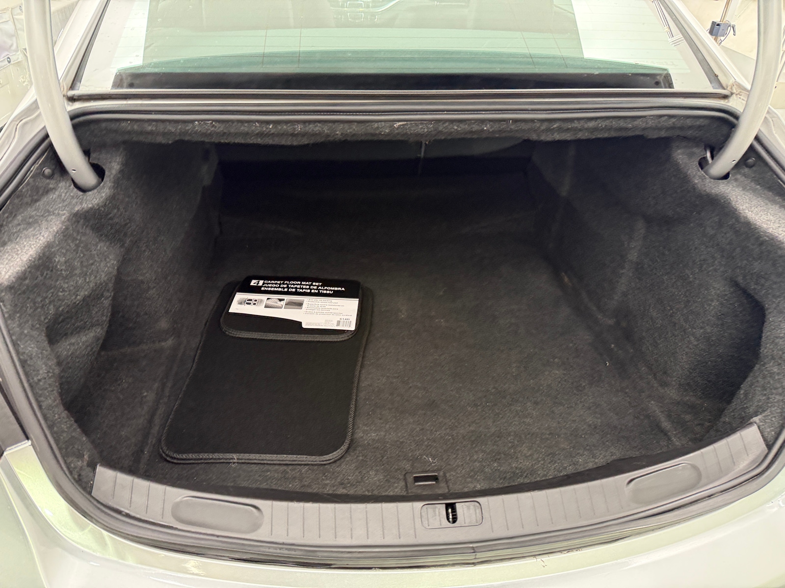 Thumbnail: 2017 Chevrolet Impala - 7