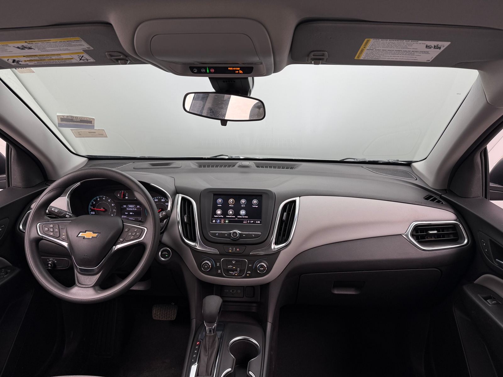 Thumbnail: 2024 Chevrolet Equinox - 3