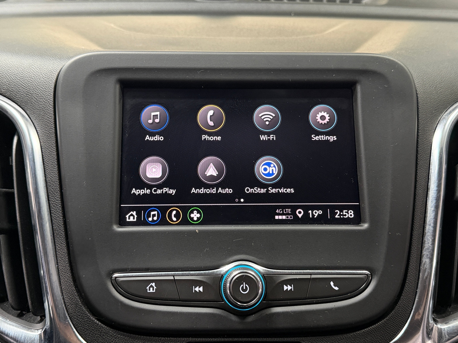 Thumbnail: 2024 Chevrolet Equinox - 4