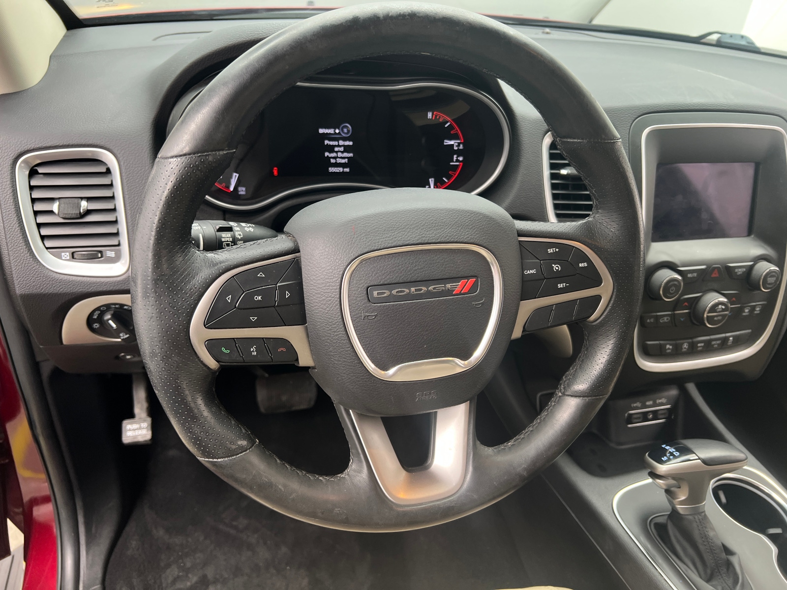 Thumbnail: 2019 Dodge Durango - 4