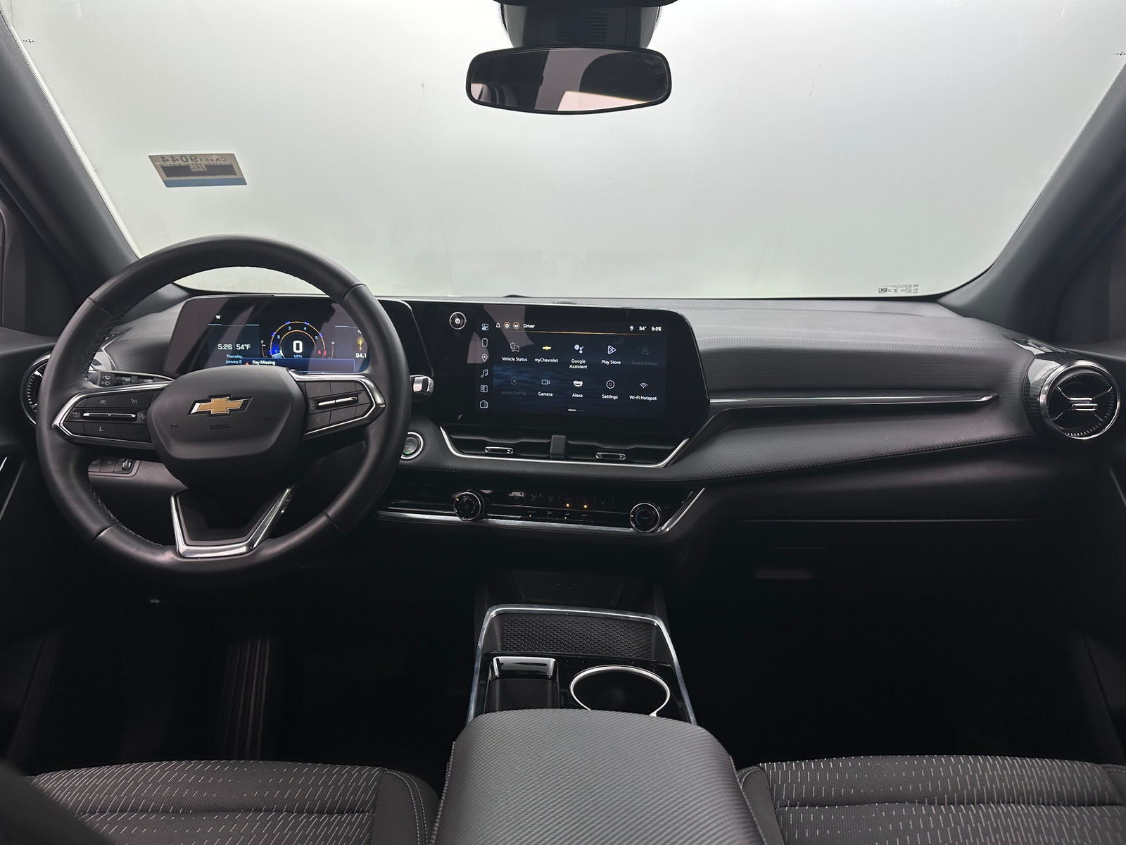 Thumbnail: 2025 Chevrolet Equinox - 3