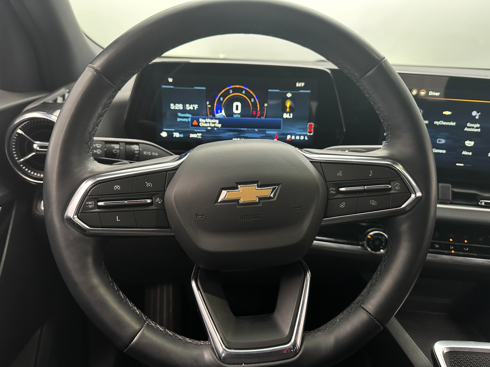 Thumbnail: 2025 Chevrolet Equinox - 5