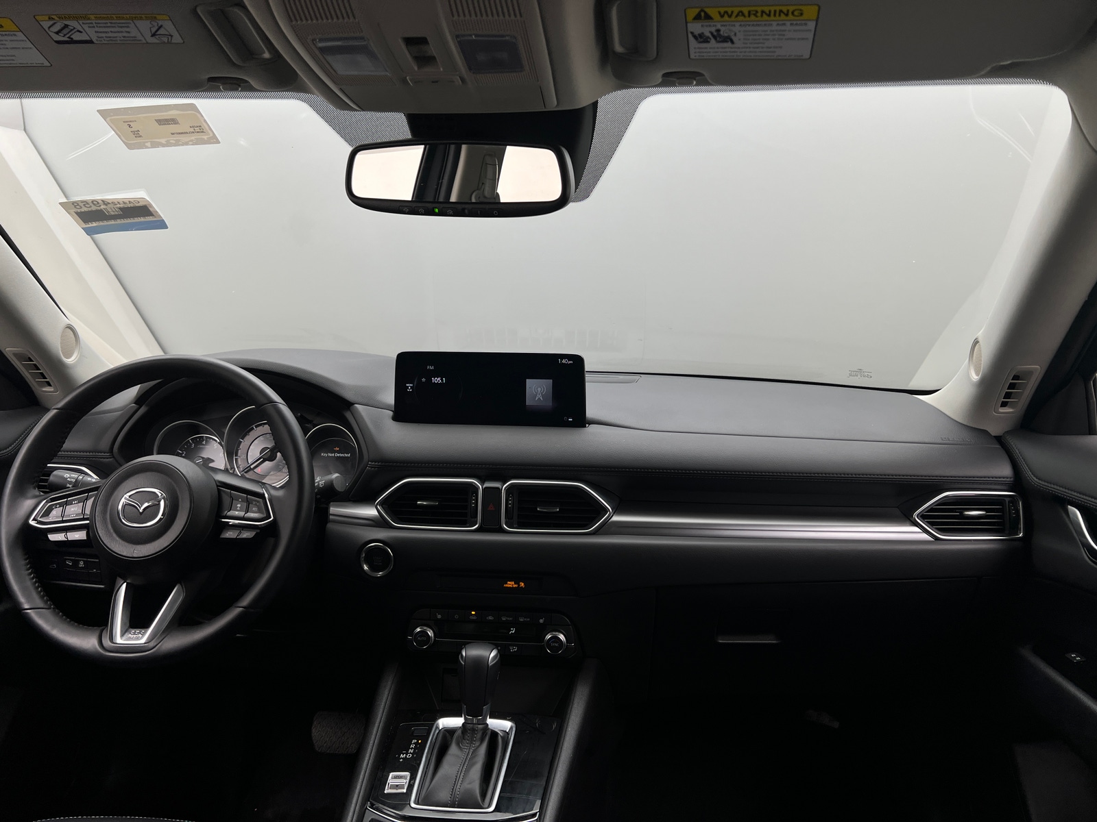 Thumbnail: 2025 Mazda CX-5 - 2