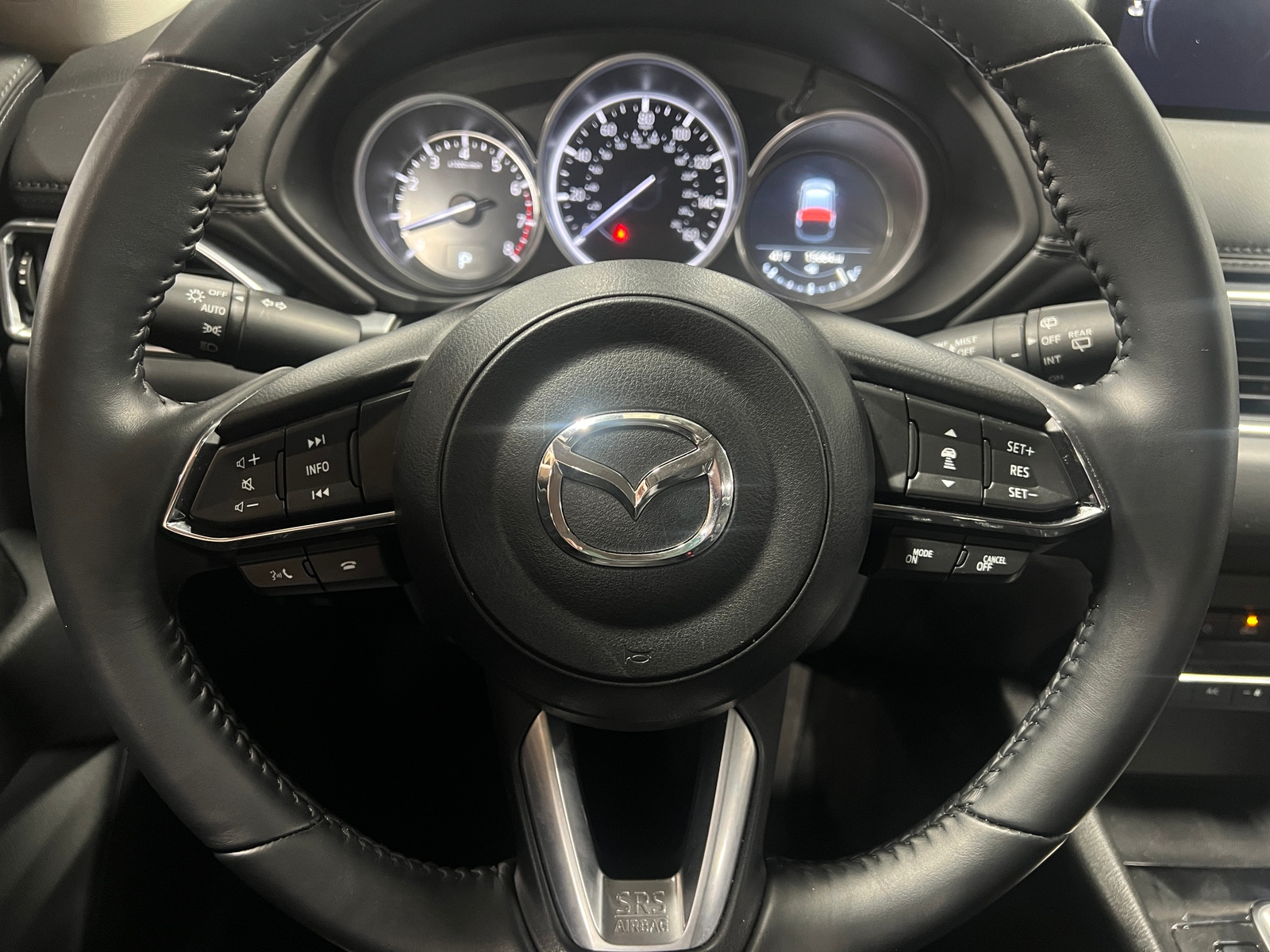 Thumbnail: 2025 Mazda CX-5 - 4