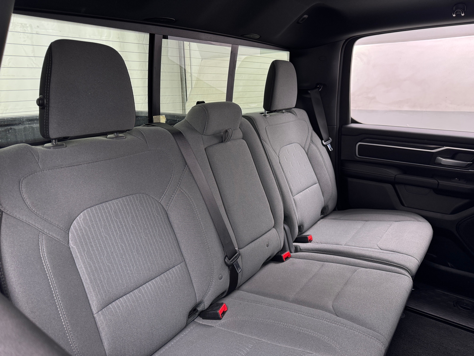 Thumbnail: 2023 RAM 1500 - 6