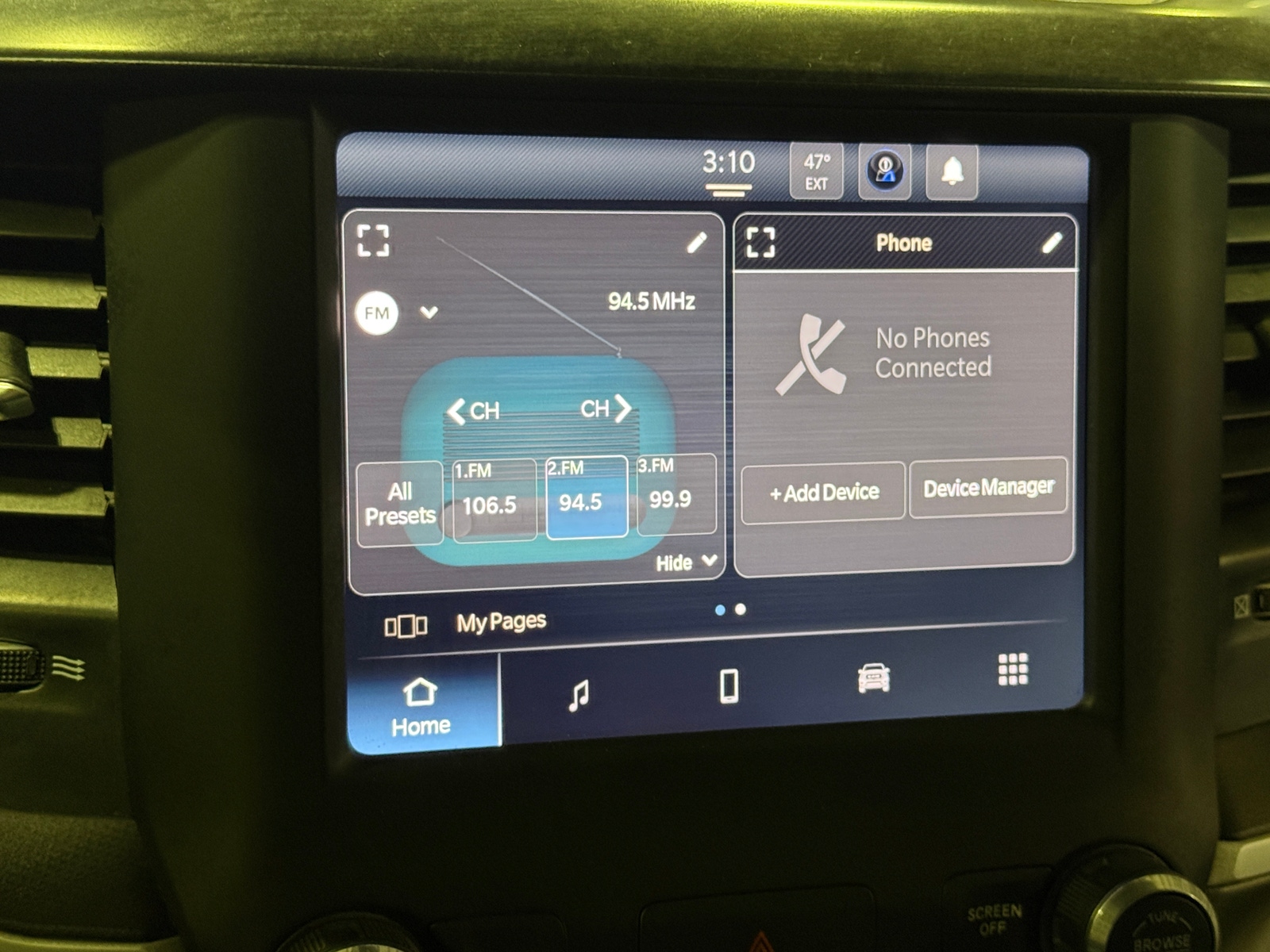 Thumbnail: 2023 RAM 1500 - 4