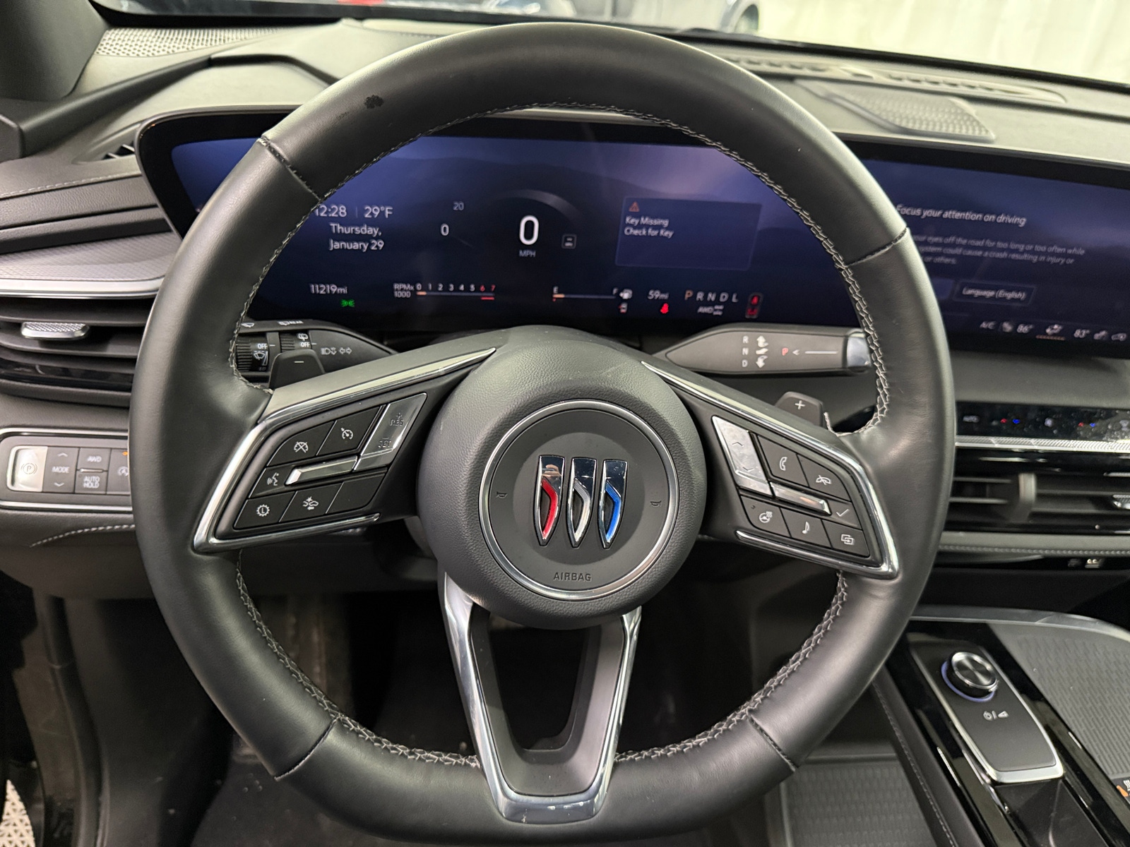 Thumbnail: 2025 Buick Enclave - 5