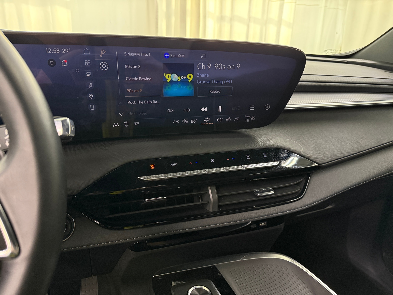 Thumbnail: 2025 Buick Enclave - 4