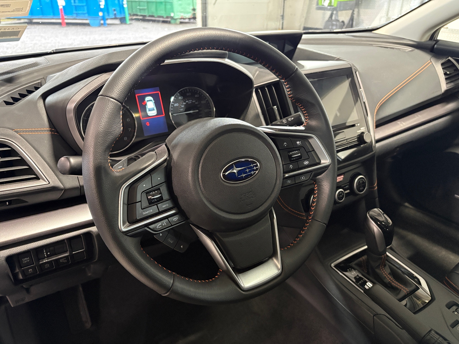 Thumbnail: 2023 Subaru Crosstrek - 5