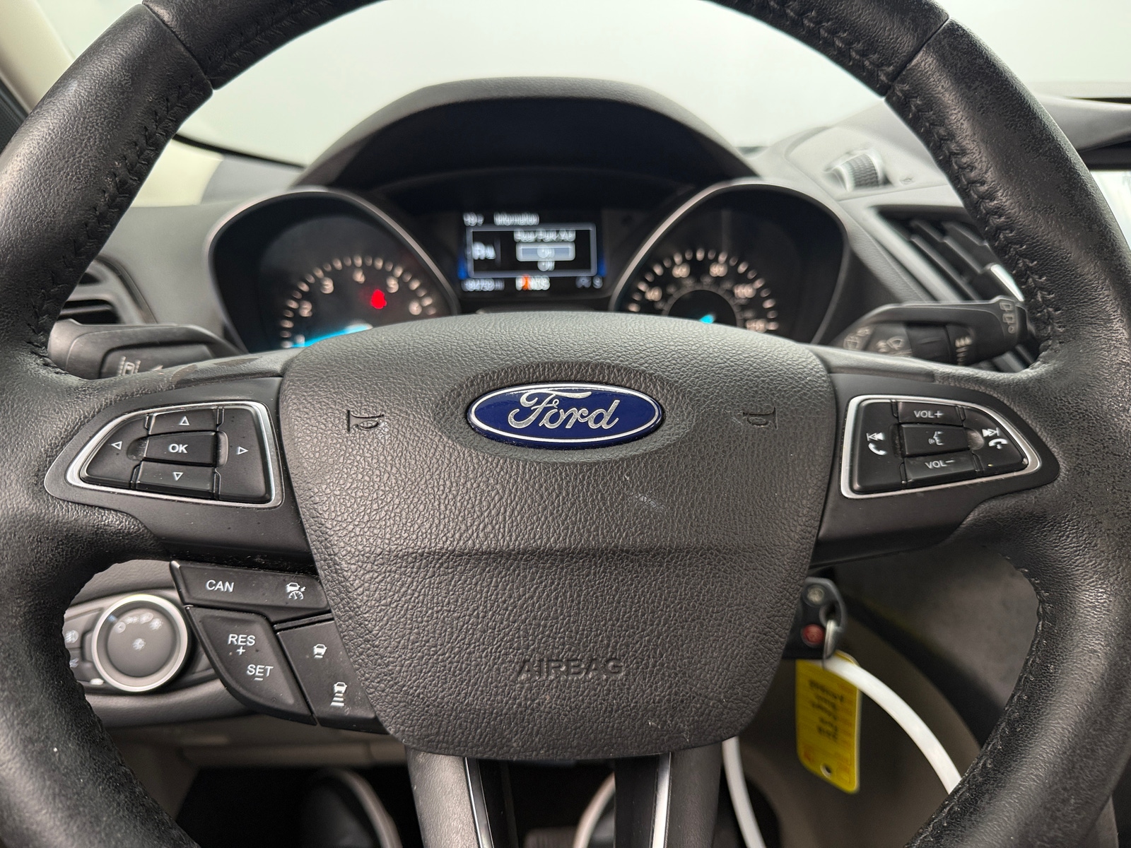 Thumbnail: 2018 Ford Escape - 4