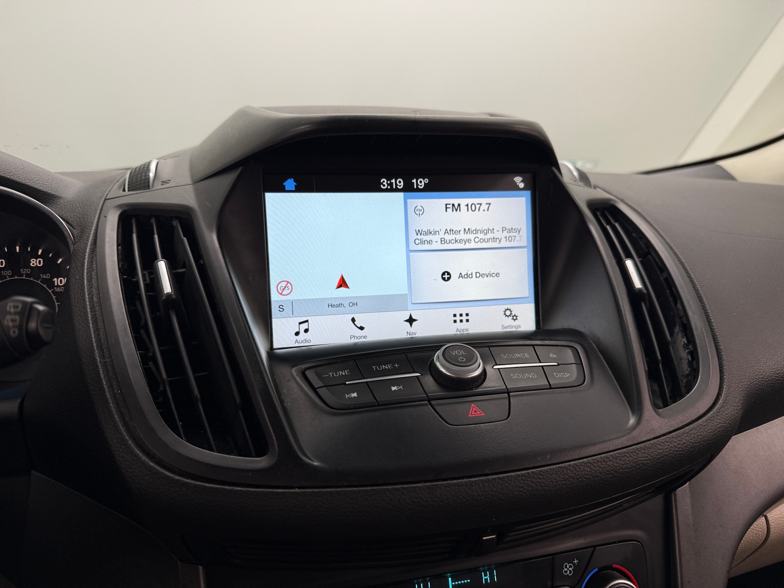 Thumbnail: 2018 Ford Escape - 3