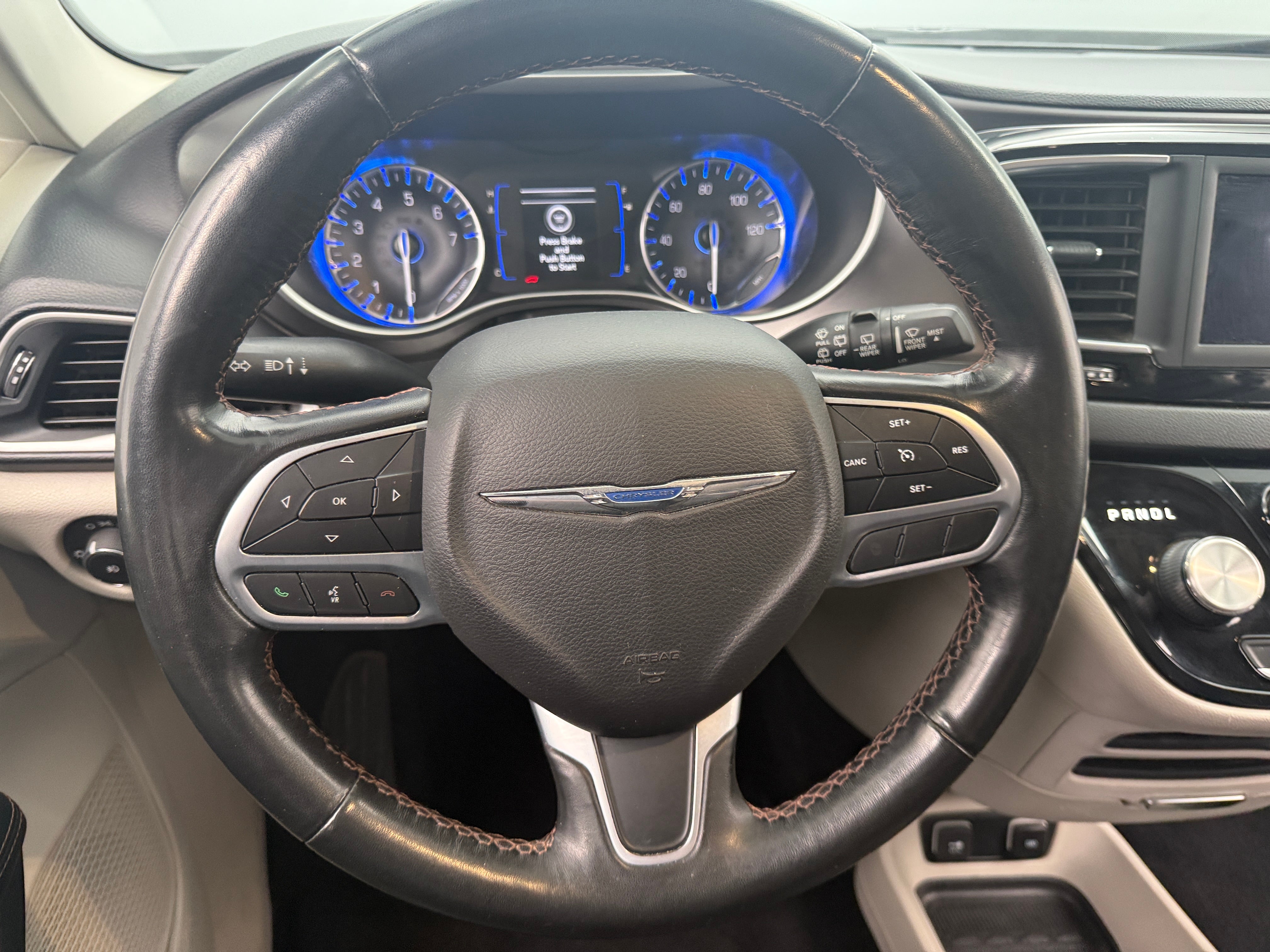 2020 Chrysler Pacifica