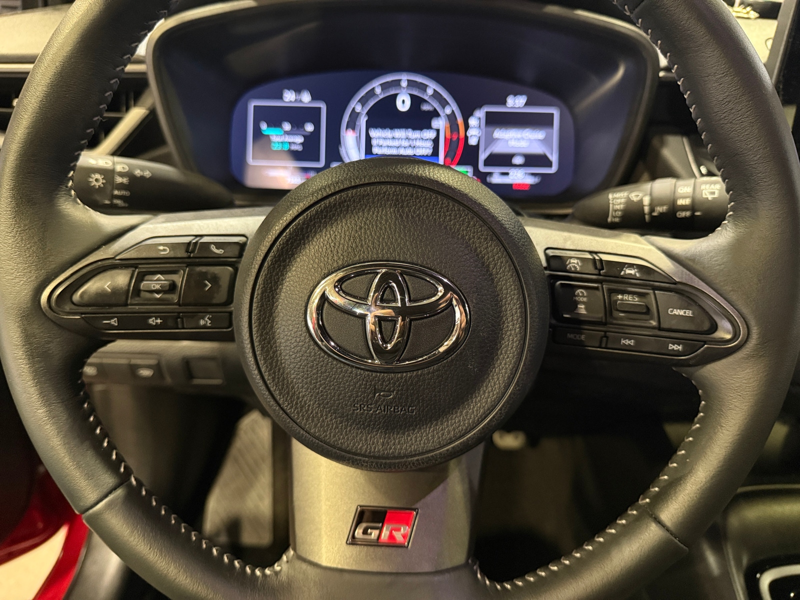 Thumbnail: 2025 Toyota GR Corolla - 5