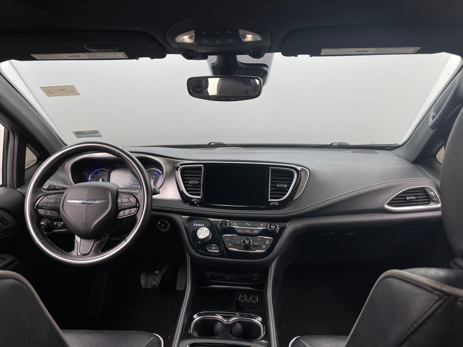 Thumbnail: 2021 Chrysler Pacifica - 2