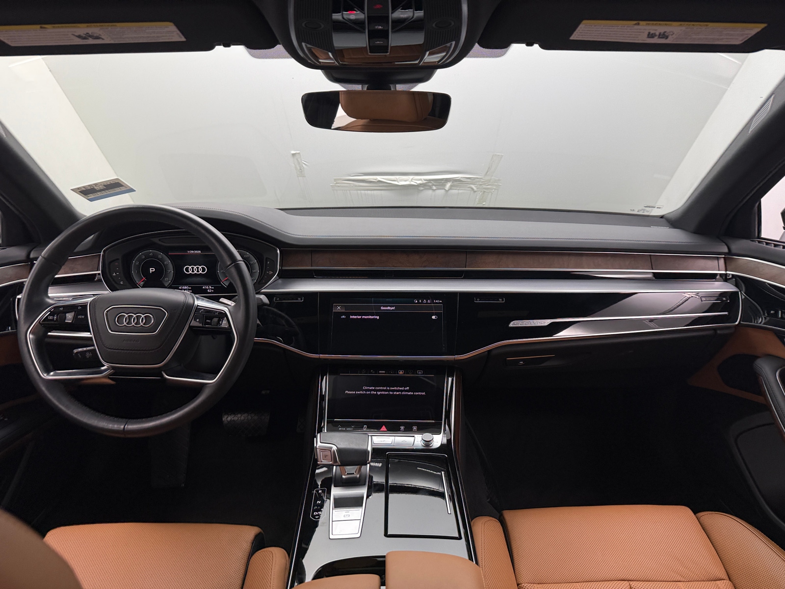 Thumbnail: 2023 Audi A8 - 2