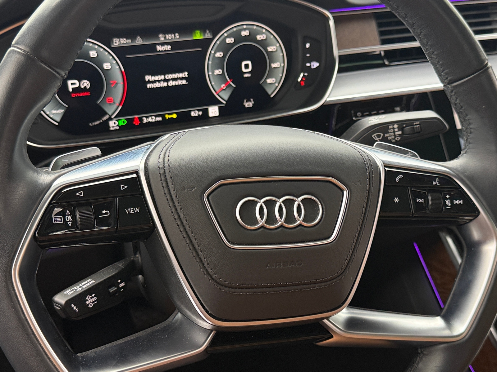 Thumbnail: 2023 Audi A8 - 4