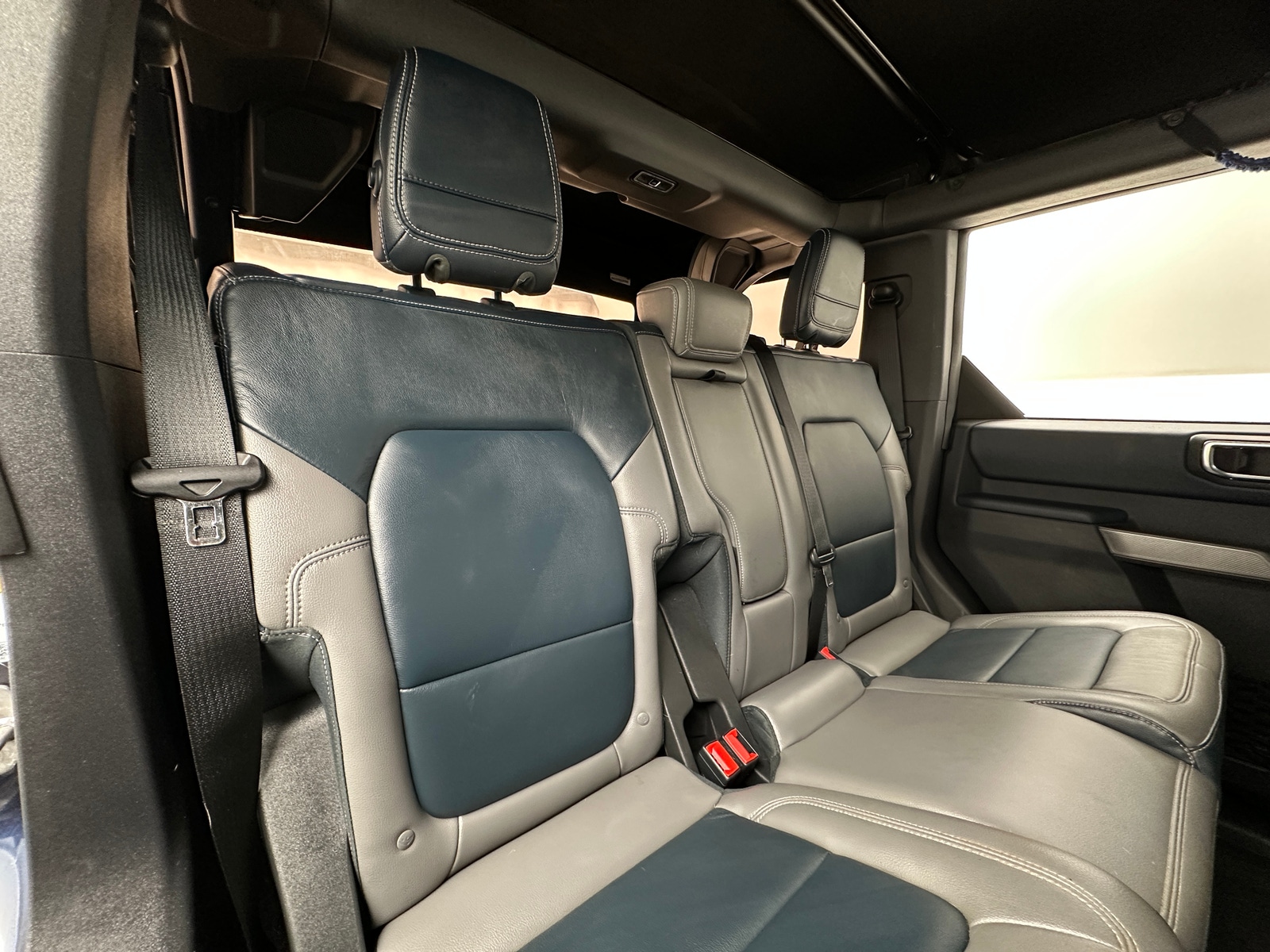 Thumbnail: 2021 Ford Bronco - 5