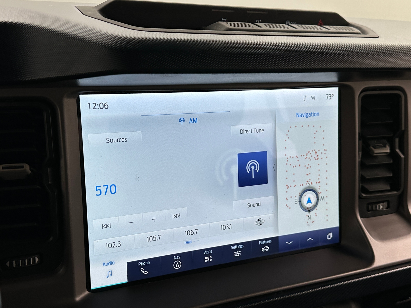 Thumbnail: 2021 Ford Bronco - 3