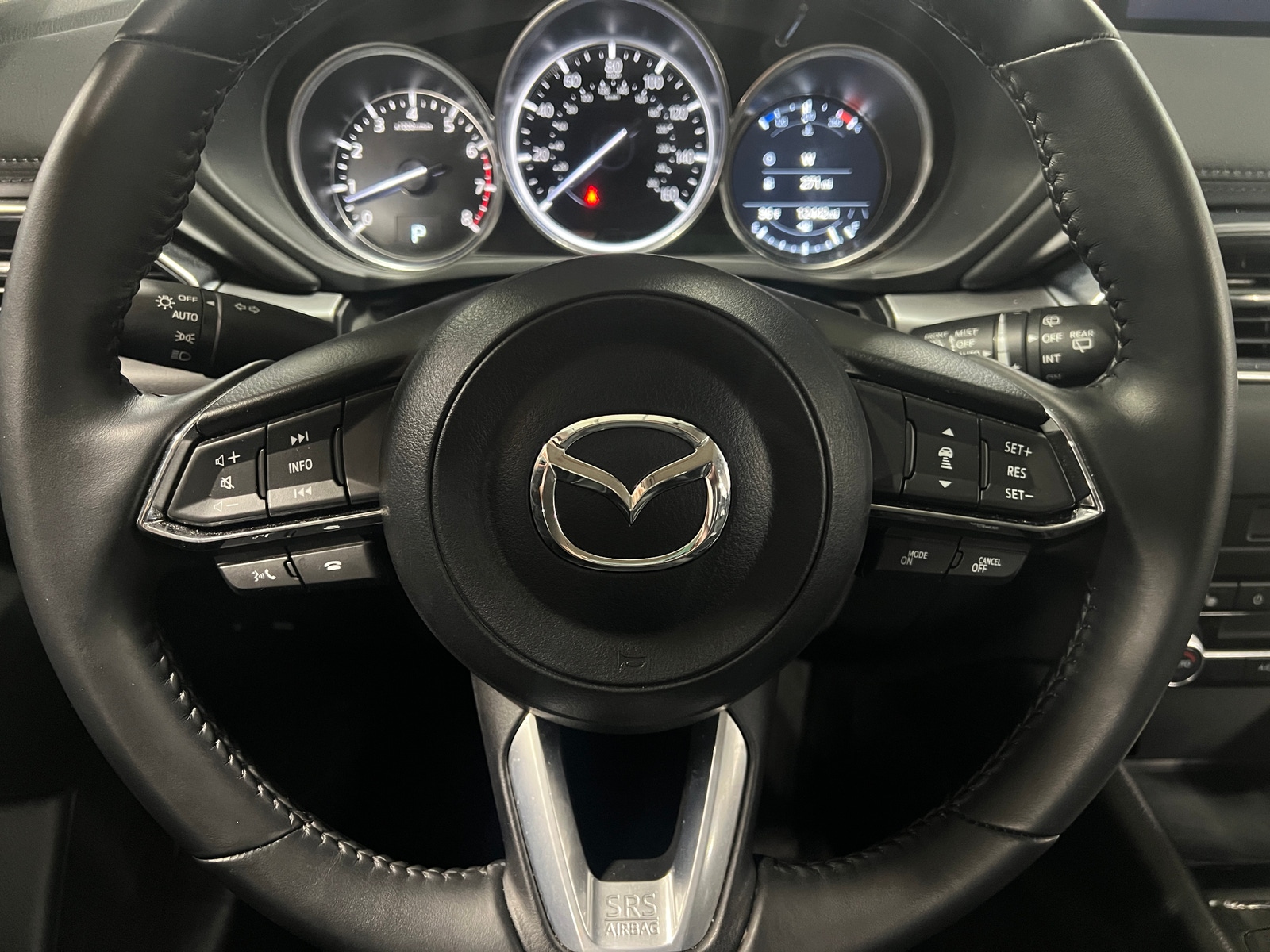 Thumbnail: 2025 Mazda CX-5 - 4