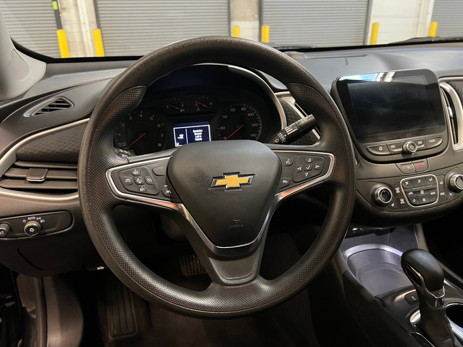 Thumbnail: 2024 Chevrolet Malibu - 5